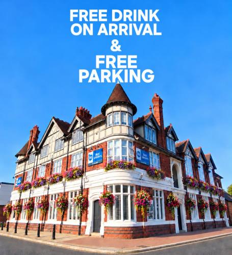Best Western The Plough Hotel