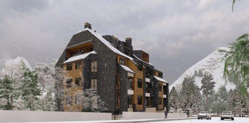 Kraljeva stolica flats