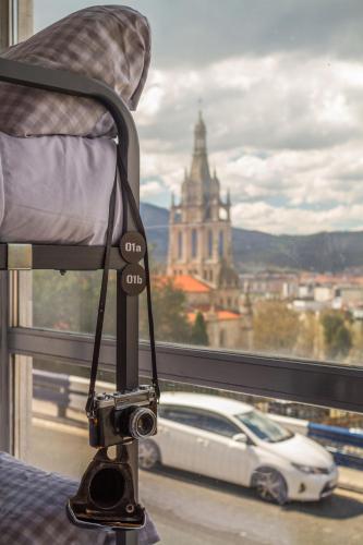 All Iron Hostel, Bilbao