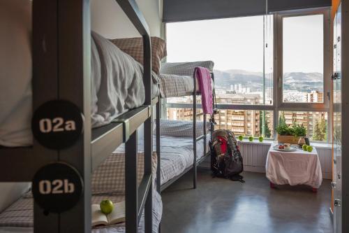 全鐵旅館 (All Iron Hostel) in 畢爾巴鄂