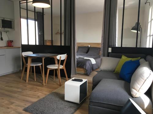 Appartements Les Rochelais - Location saisonnière - La Rochelle