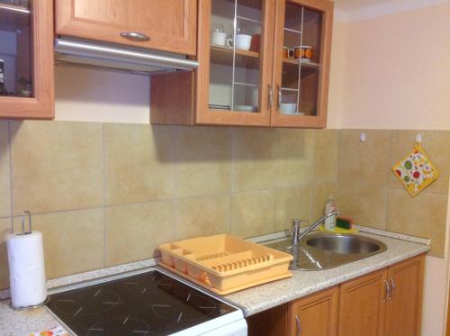  Honvéd Apartmanház in Hévíz