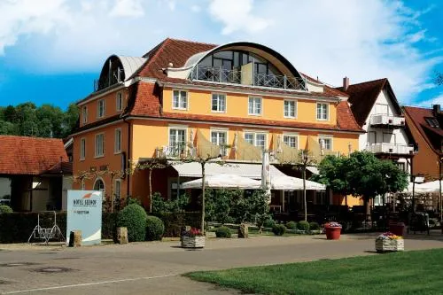 Hotel Seehof in Uhldingen-Mühlhofen, Deutschland