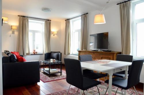 Le Baron Suites & Apartments, Stavelot