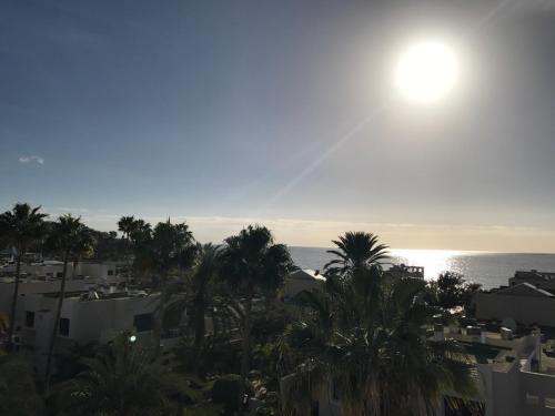 Moderno apartamento con vistas al mar 1