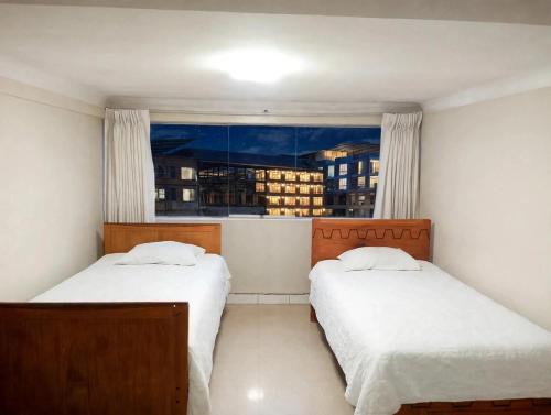 3 Camas Departamento Cusco Avenida Principal