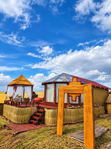 NANDO's del TITICACA Lodge