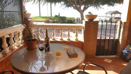 Apartamentos casa Tia Antonia, Málaga