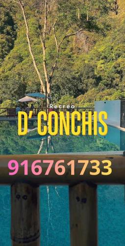 Hotel D Conchis con piscina y desayuno gratis