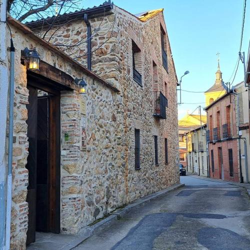 Casa La Plaza-Armuña