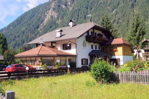Pension Appartement Santl BnB Valle San Silvestro
