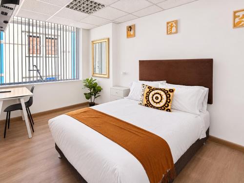 Elena Plaza Suites Departamentos 202