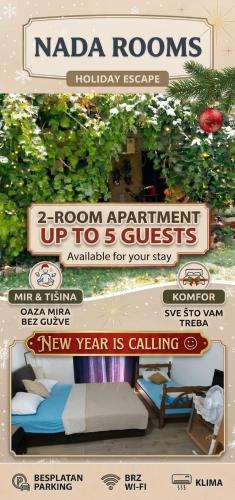 Nada Rooms