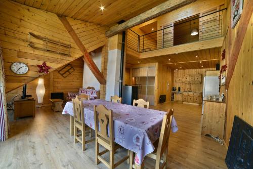 Appartement Le Chalet