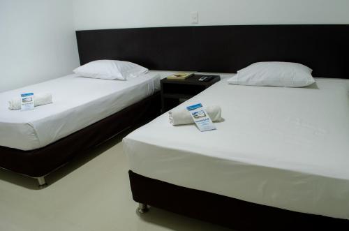 Hotel Las Olas Mamonal