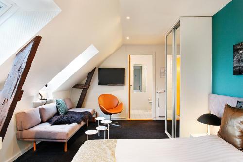 Herning City Hotel in Herning City Center