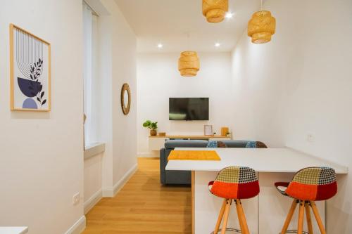 Luxury Apartment Duomo, Historic Centre, 2 bath, A