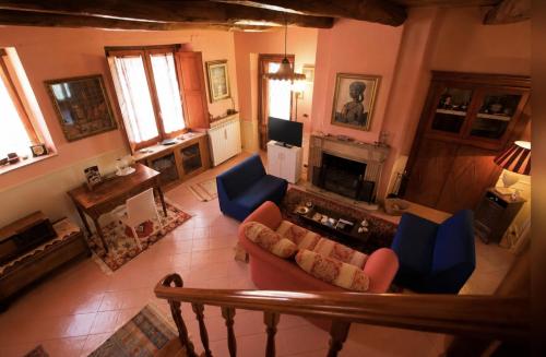 Casa nel verde
