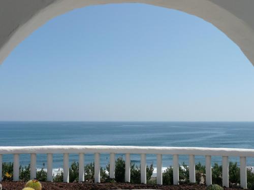 Terrace on the Beach