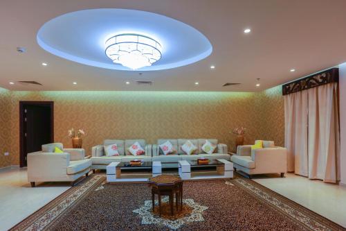 設施, Hala Inn Hotel in 阿拉爾