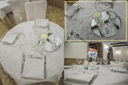 酒吧/Lounge Bar, Antico Casale Le Fossate in 焦維
