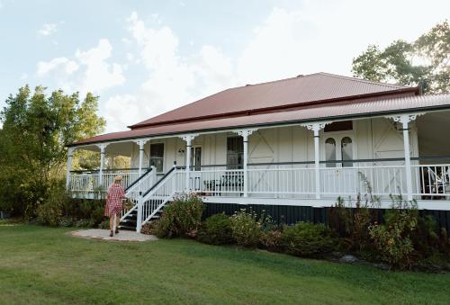Linning's House at Twigley Farm