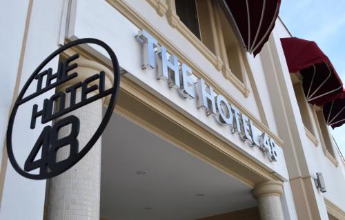 The Hotel 48 Bodrum Turkei