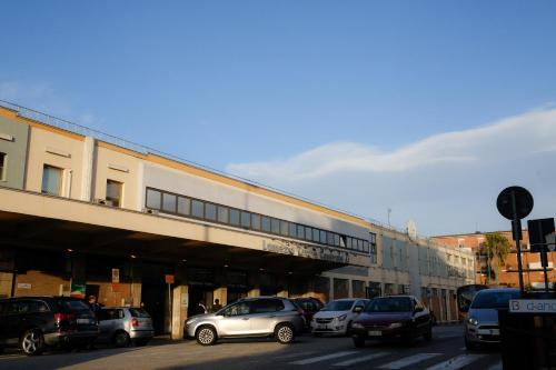 Hotelli välisilme, B&B Lamezia Airport in Lamezia Terme