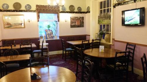 設施, The Goathland Hotel in 戈斯蘭