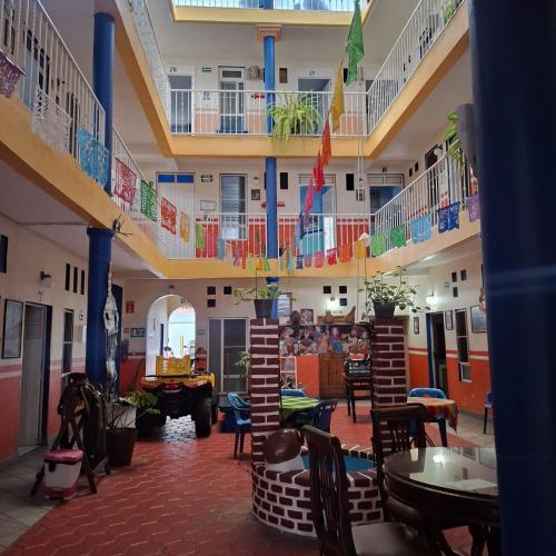Hotel Posada Don Chema