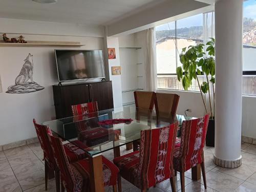 WAYRA APART HOTEL