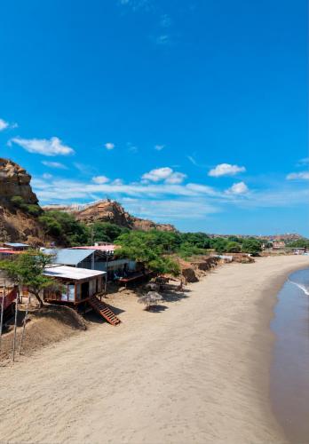 El portal