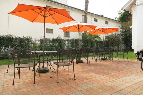 Orange Drive Hostel