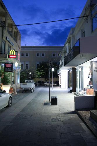 Royal Aparthotel City Centre in Rhodos