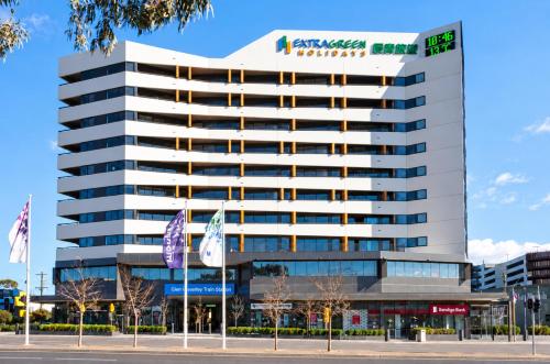 Park Avenue - IKON Glen Waverley
