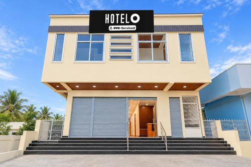 Hotel O Dhone Railway Junction