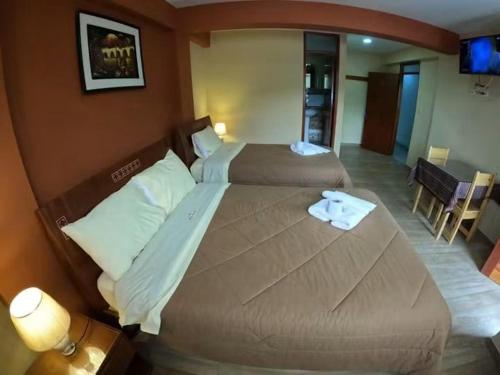 PUKARAJU Hostal