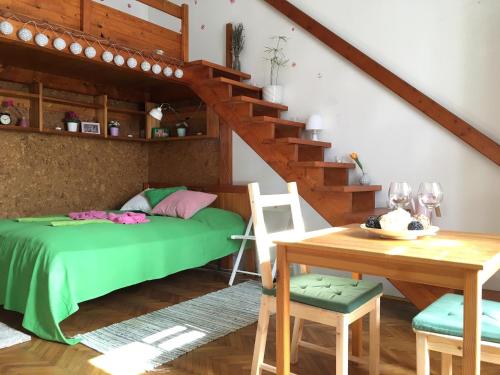  Le Jardin CityCenter Apartment in Budapest