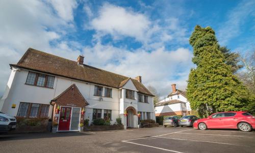 B&B Oxford - Red Mullions Guest House - Bed and Breakfast Oxford