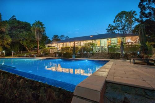 Samford Lakes Rural Accommodation