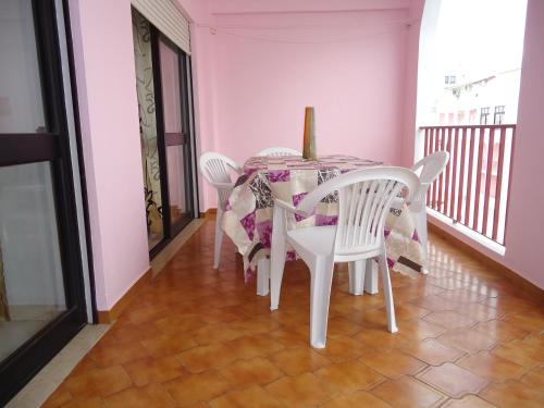  Quarteira T1 - Vista Mar, Unterkunft in Quarteira