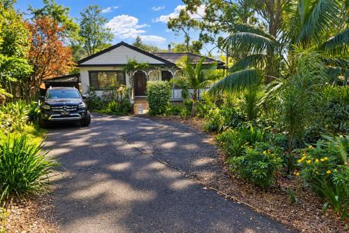 Avoca Beach "Cape Cottage"