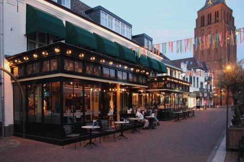 Hotel Restaurant Riche