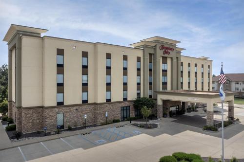 Hampton Inn Decatur, Mt. Zion, IL
