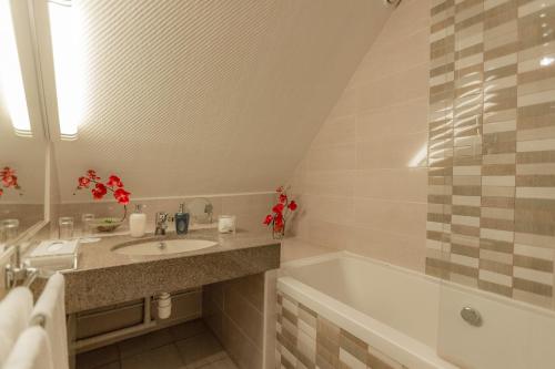 Hotel Relais Saint Jean Troyes - image 14