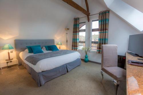 1 queen bed