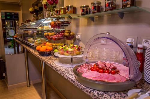Hotel Relais Saint Jean Troyes - 식음료(F&B)