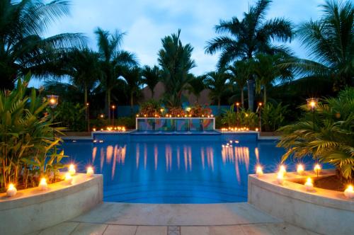 Piscine, Alma del Pacifico Beach Hotel & Spa in Esterillos Este