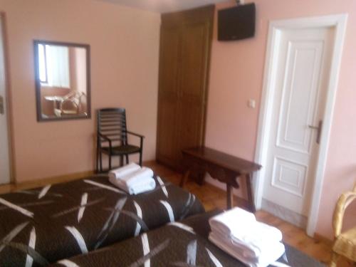Hotel Las Grandas Room Type - Double Room