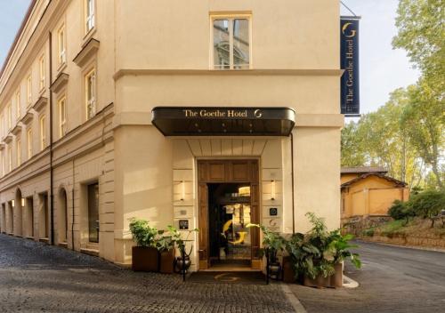 The Goethe Hotel - Small Luxury Hotels of the World